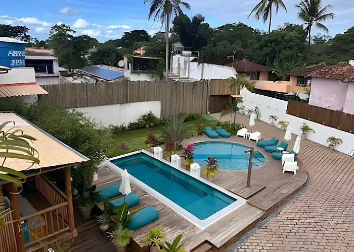Casa Na Mucuge - 4 Suites