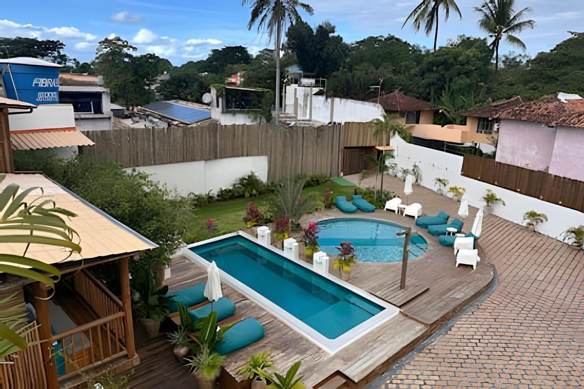 Casa Na Mucuge - 4 Casa de férias *